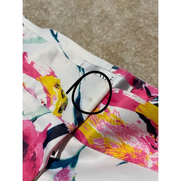 Ovi floral shorts S - Picture 3 of 9